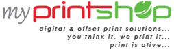 myPrintShop Logo